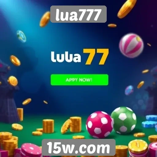 Ofertas e promoções atuais no lua777