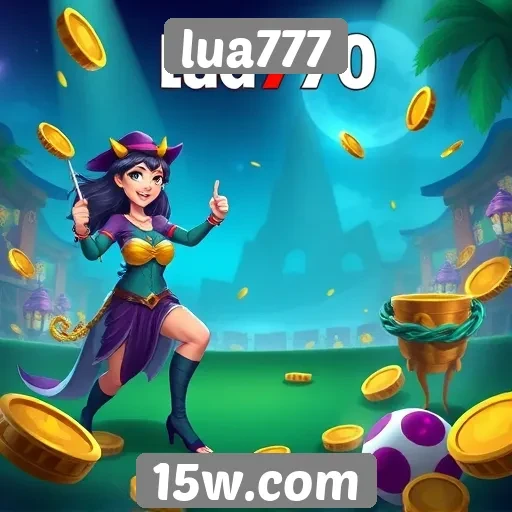 Promoções e bônus oferecidos pelo lua777