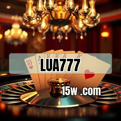 lua777: Descubra um Mundo de Jogos e Diversão Infinita!