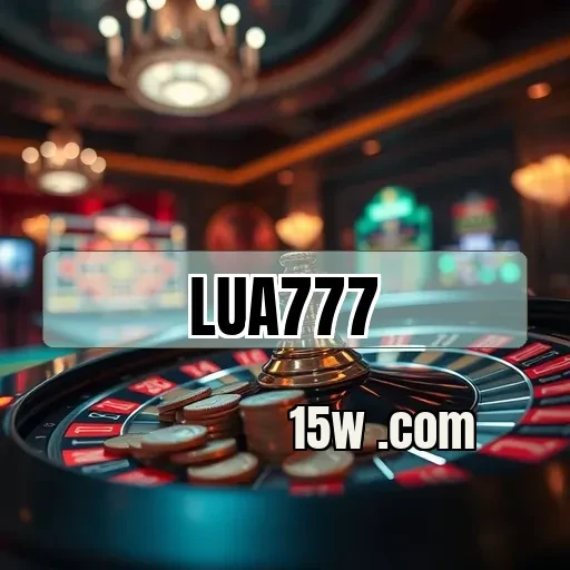 lua777: Os Incríveis Benefícios da Seção VIP do Site de Jogos